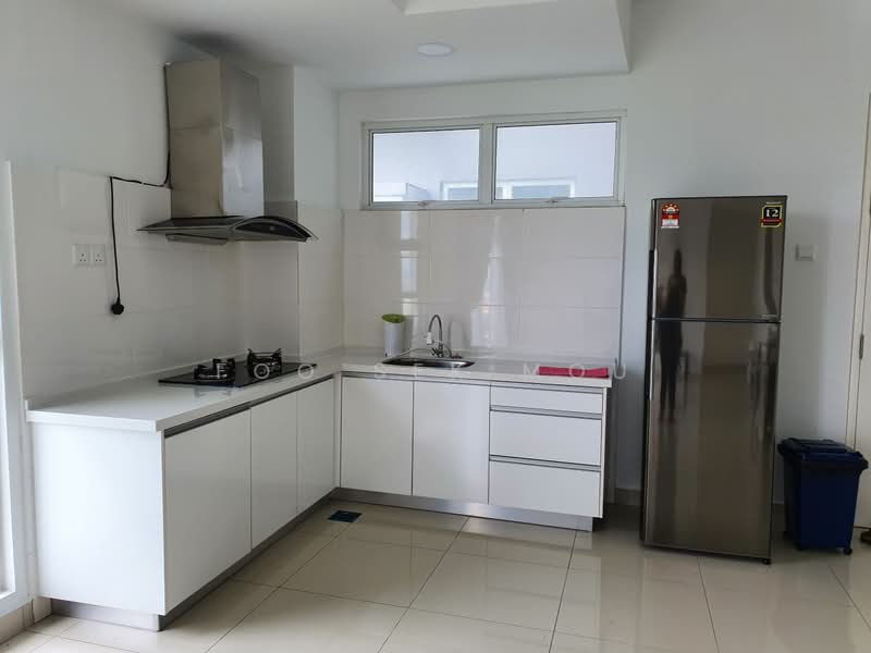 Condominium for Sale at Duet Residence - Foo Sek Mou - Kitchen - PropertyGuru.com.my