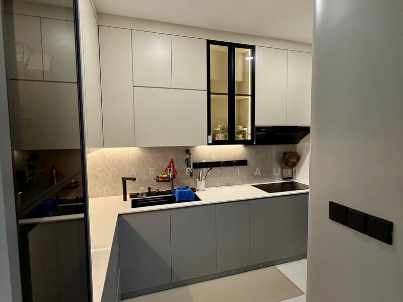 Flat for Sale at THE ZEN & ZEN 6 - Darren Lau - Kitchen - PropertyGuru.com.my