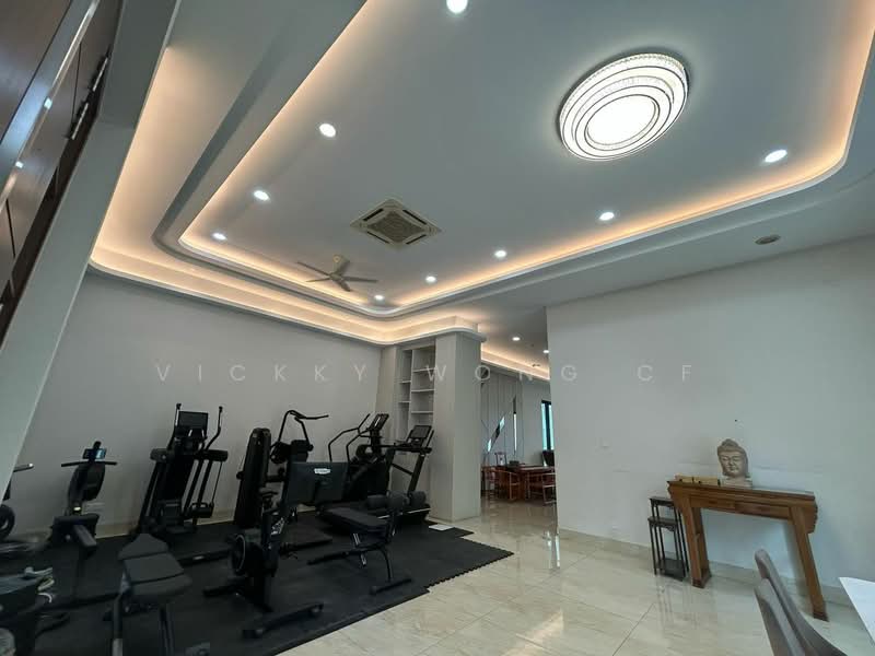 Bungalow House untuk Dijual di Country Heights Damansara (Kuala Lumpur) - Vickky Wong CF - Gym - PropertyGuru.com.my