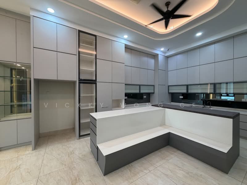 Bungalow House untuk Dijual di Country Heights Damansara (Kuala Lumpur) - Vickky Wong CF - Kitchen - PropertyGuru.com.my
