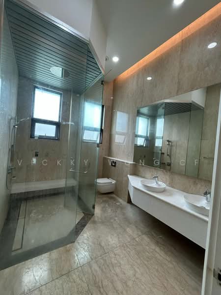 Bungalow House untuk Dijual di Country Heights Damansara (Kuala Lumpur) - Vickky Wong CF - Bathroom - PropertyGuru.com.my