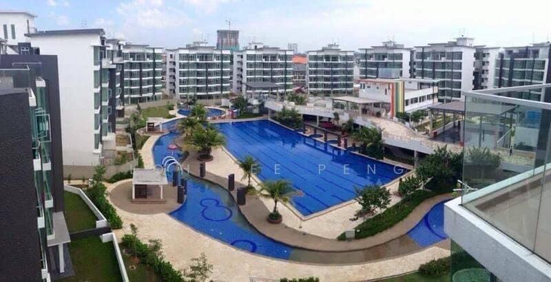 Apartment for Sale at The Seed Taman Sutera Utama - Loh Lee Peng - PropertyGuru.com.my