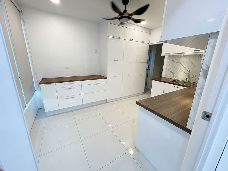 Central Park condominium untuk Untuk Dijual - RM 2,500,000, Feb 2026 - Kitchen - PropertyGuru.com.my