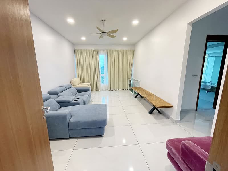 Central Park condominium untuk Untuk Dijual - RM 2,500,000, Feb 2026 - Living Room - PropertyGuru.com.my