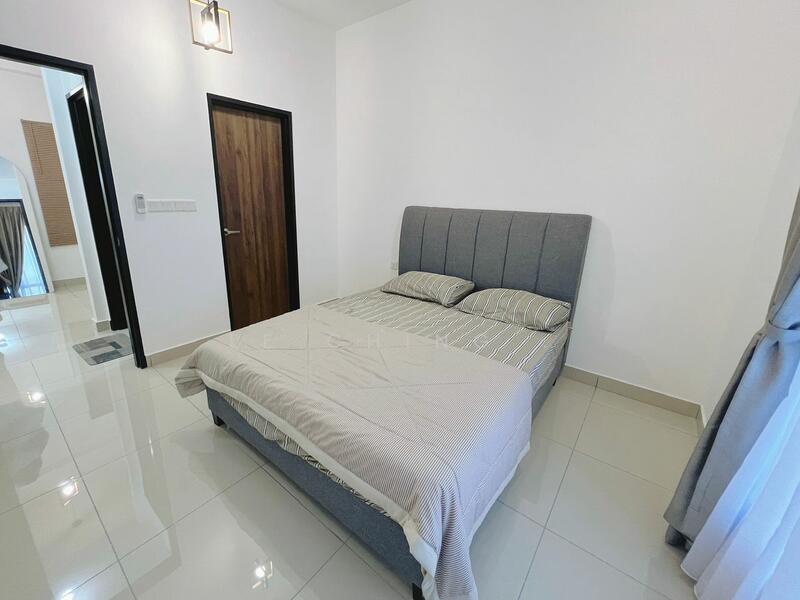 Service Residence for Rent at Veranda Residence - Le Ching . - Bedroom - PropertyGuru.com.my