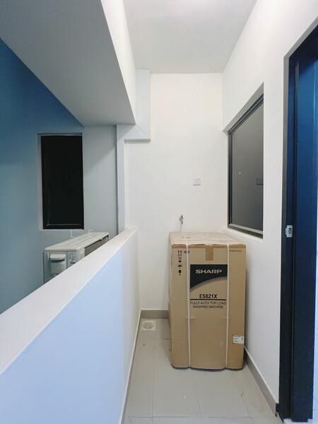 Service Residence for Rent at Veranda Residence - Le Ching . - Interior - PropertyGuru.com.my