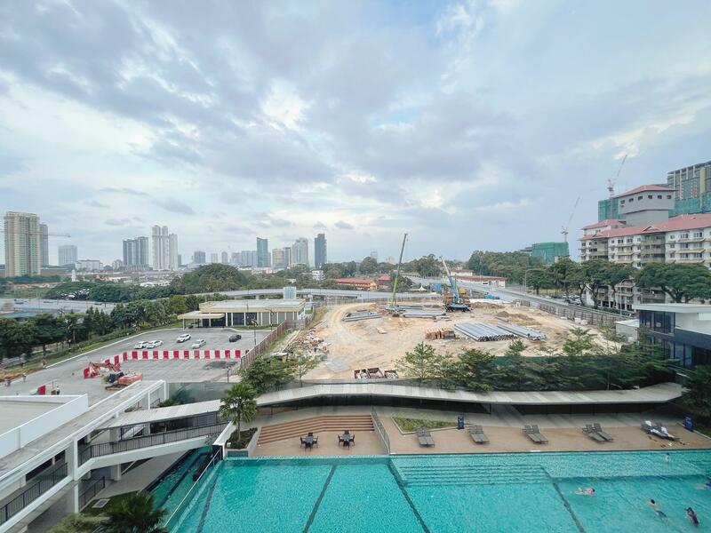 Service Residence for Rent at Veranda Residence - Le Ching . - Exterior - PropertyGuru.com.my