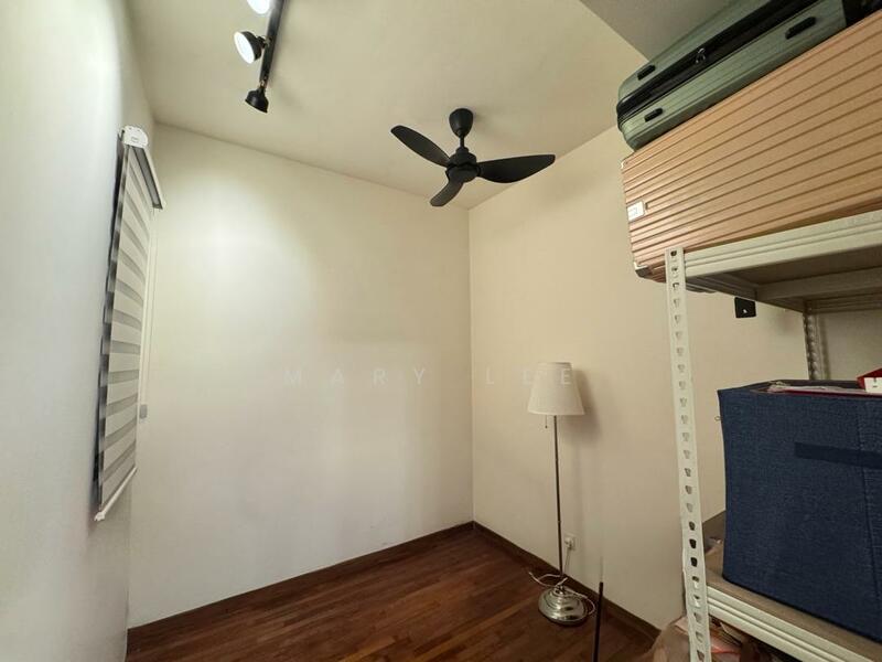 Service Residence for Sale at The Tamarind - Mary Lee - Bedroom 2 - PropertyGuru.com.my