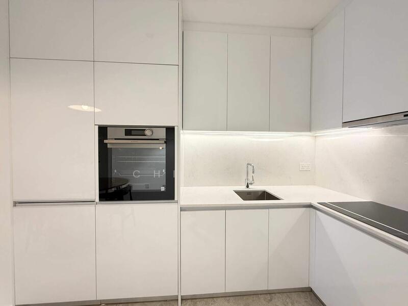 SO Sofitel Kuala Lumpur Residences untuk Untuk Disewa - RM 12,000 /bulan, Feb 2026 - Kitchen - PropertyGuru.com.my