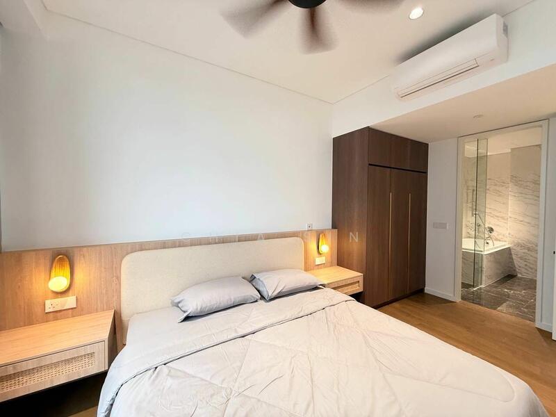 SO Sofitel Kuala Lumpur Residences untuk Untuk Disewa - RM 12,000 /bulan, Feb 2026 - Bedroom - PropertyGuru.com.my