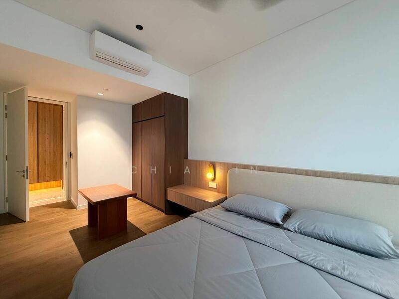 SO Sofitel Kuala Lumpur Residences untuk Untuk Disewa - RM 12,000 /bulan, Feb 2026 - Bedroom - PropertyGuru.com.my