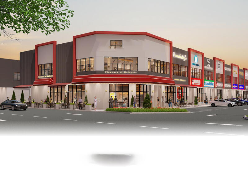 Shop / Office for Sale in Kapar (Selangor) - Peggy Lim - Exterior - PropertyGuru.com.my