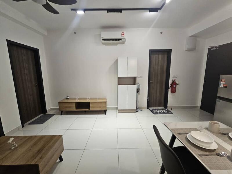 Service Residence for Rent at The New Duo @ Edumetro - Kris Kim - Living Room - PropertyGuru.com.my