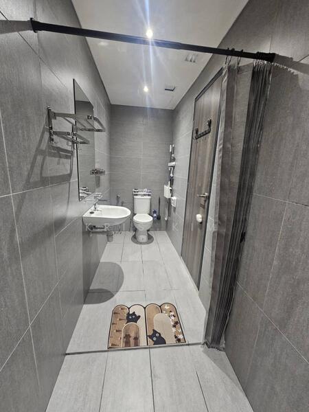 Service Residence for Rent at The New Duo @ Edumetro - Kris Kim - Bathroom - PropertyGuru.com.my