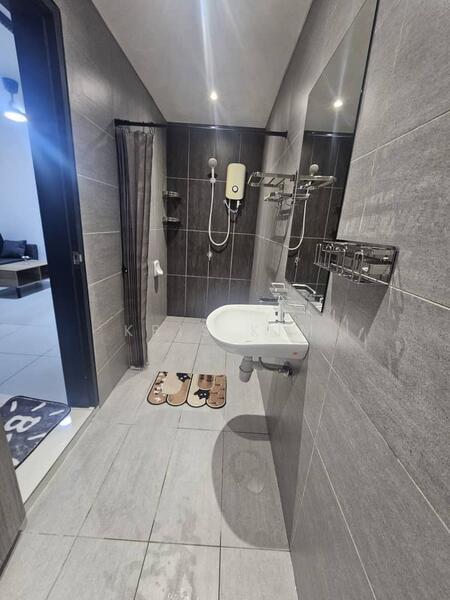 Service Residence for Rent at The New Duo @ Edumetro - Kris Kim - Bathroom - PropertyGuru.com.my