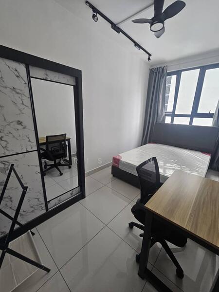 Service Residence for Rent at The New Duo @ Edumetro - Kris Kim - Bedroom - PropertyGuru.com.my