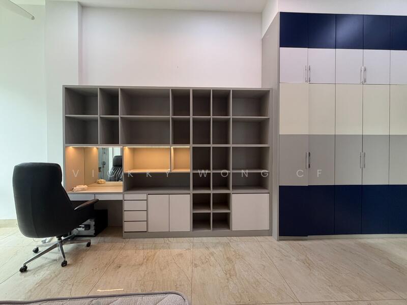 Bungalow for Sale in Country Heights Damansara (Kuala Lumpur) - Vickky Wong CF - Study - PropertyGuru.com.my