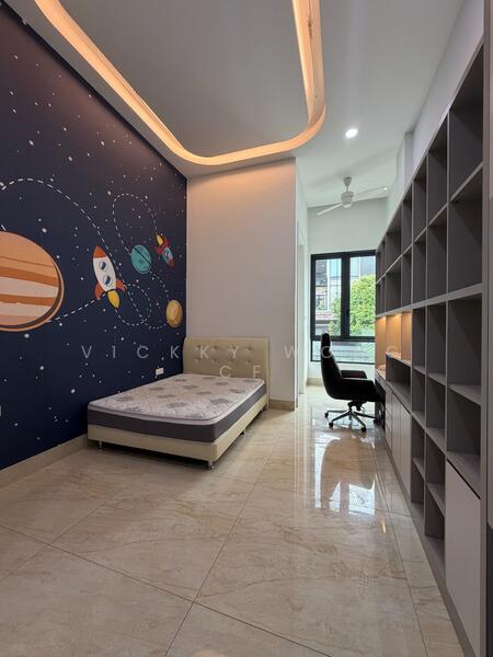 Bungalow for Sale in Country Heights Damansara (Kuala Lumpur) - Vickky Wong CF - Bedroom - PropertyGuru.com.my