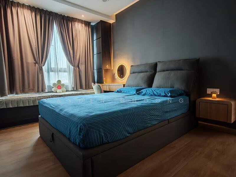 Condominium for Sale at Golden Triangle 2 - Cayden Choong - Bedroom - PropertyGuru.com.my