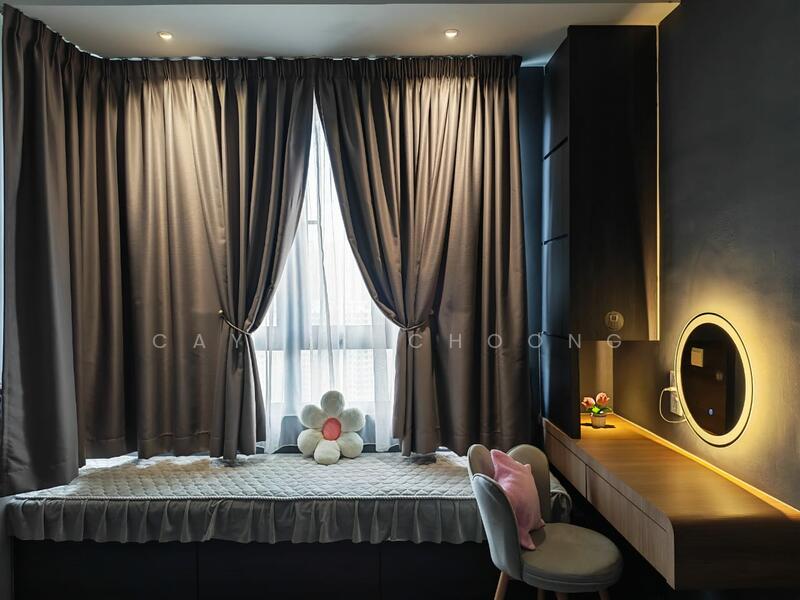 Condominium for Sale at Golden Triangle 2 - Cayden Choong - Interior - PropertyGuru.com.my