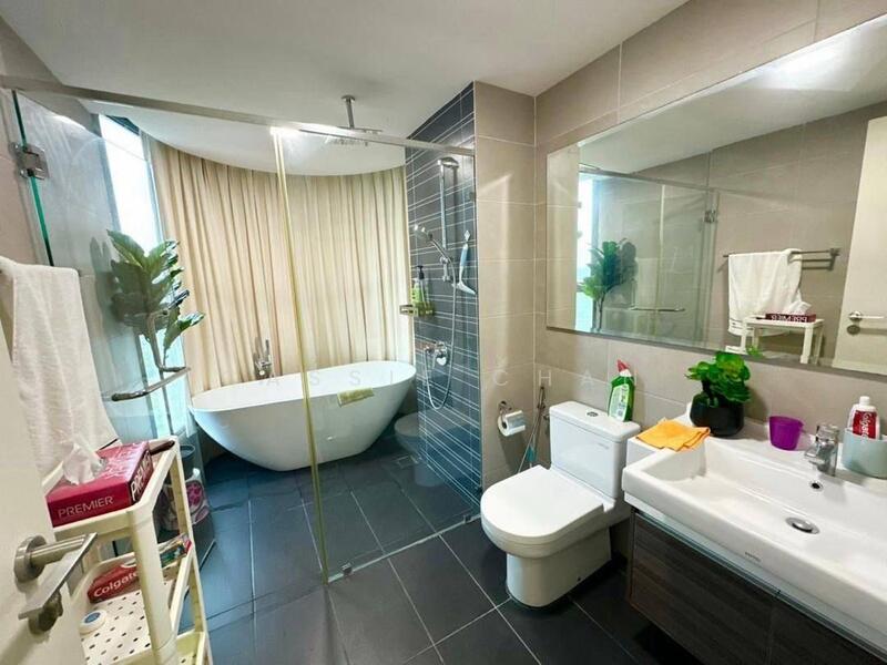 Condominium for Sale at Teega Residences - Cassie Chan - Bathroom - PropertyGuru.com.my