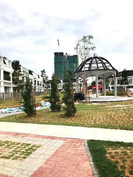 2.5-storey Terraced House for Sale in Cyberjaya (Selangor) - Ganabathi A/L Ramachandran - Exterior - PropertyGuru.com.my