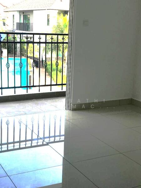2.5-storey Terraced House for Sale in Cyberjaya (Selangor) - Ganabathi A/L Ramachandran - Balcony - PropertyGuru.com.my