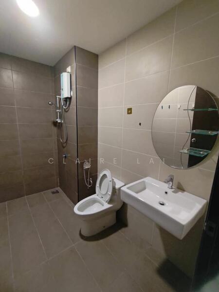 Service Residence for Rent at Wave @ Marina Cove - Claire Lai - Bathroom - PropertyGuru.com.my