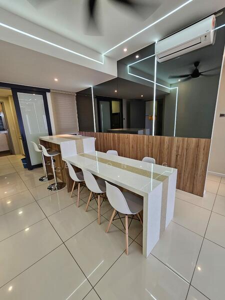 Service Residence for Rent at The Era @ Duta North - Benson Ng - Dining Room - PropertyGuru.com.my