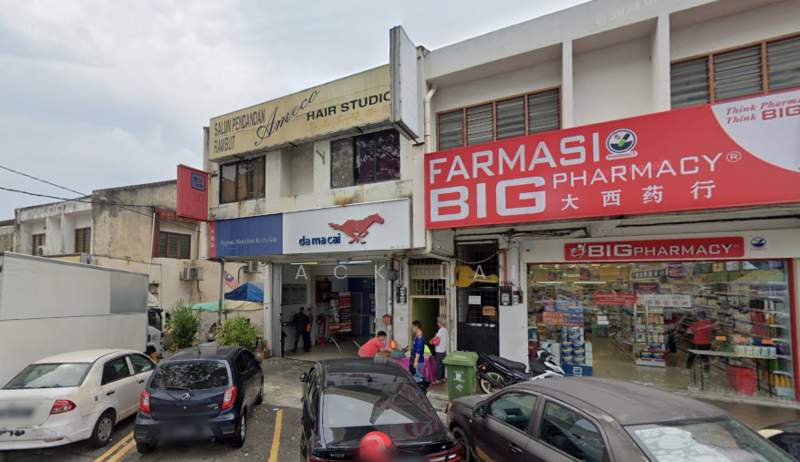 Shop for Sale in Bandar Damai Perdana (Cheras) - Jack Lai - Exterior - PropertyGuru.com.my