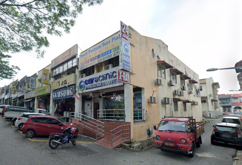 Shop for Sale in Bandar Damai Perdana (Cheras) - Jack Lai - Exterior - PropertyGuru.com.my