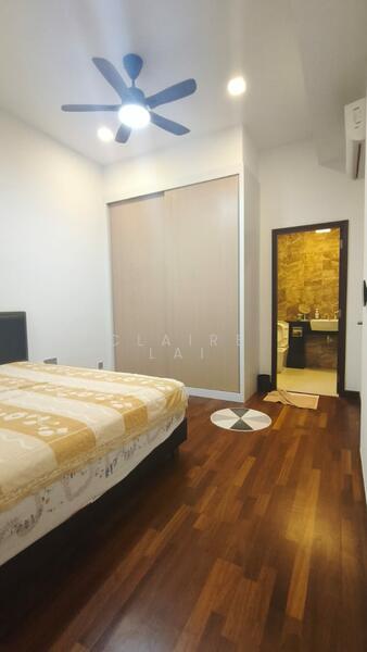 Paragon Suites @ CIQ untuk Untuk Disewa - RM 2,800 /bulan, Apr 2026 - Bedroom - PropertyGuru.com.my