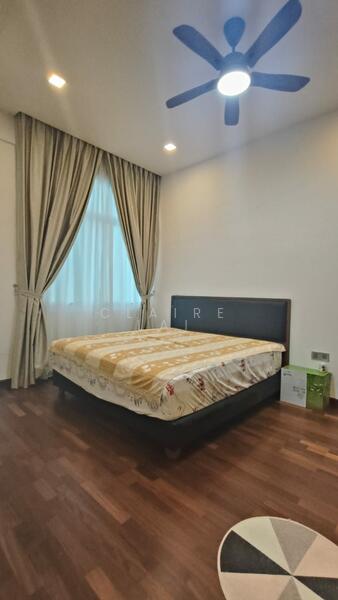 Paragon Suites @ CIQ untuk Untuk Disewa - RM 2,800 /bulan, Apr 2026 - Bedroom - PropertyGuru.com.my