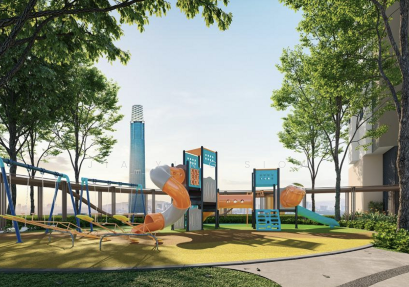 Service Residence for Rent at Sunway Velocity TWO - Jia Ying Siow - Exterior - PropertyGuru.com.my