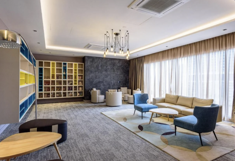 Service Residence for Rent at Sunway Velocity TWO - Jia Ying Siow - Living Room - PropertyGuru.com.my