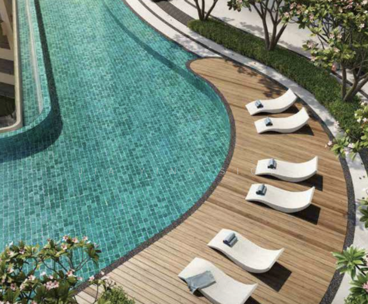 Service Residence for Rent at Sunway Velocity TWO - Jia Ying Siow - Exterior - PropertyGuru.com.my