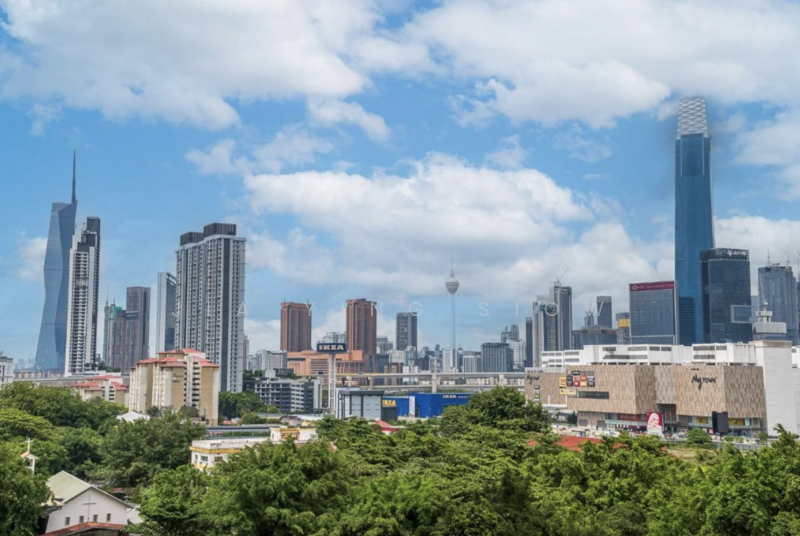 Service Residence for Rent at Sunway Velocity TWO - Jia Ying Siow - Exterior - PropertyGuru.com.my