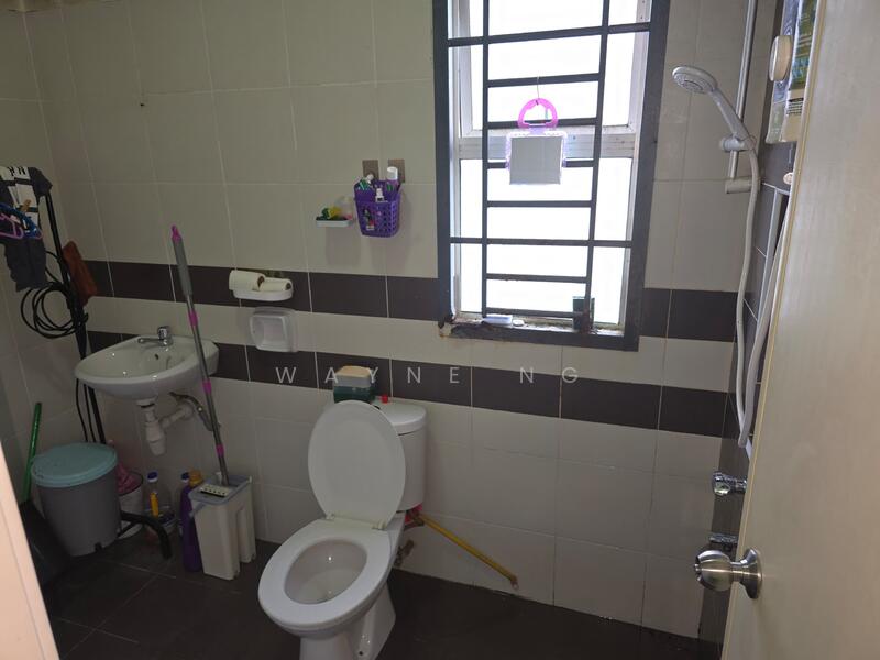 2-storey Terraced House for Sale in Nusa Bayu (Iskandar Puteri (Nusajaya)) - Wayne Ng - Bathroom - PropertyGuru.com.my