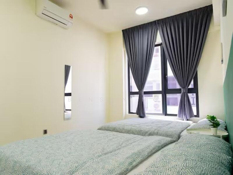 Service Residence for Rent at The Era @ Duta North - Benson Ng - Bedroom - PropertyGuru.com.my
