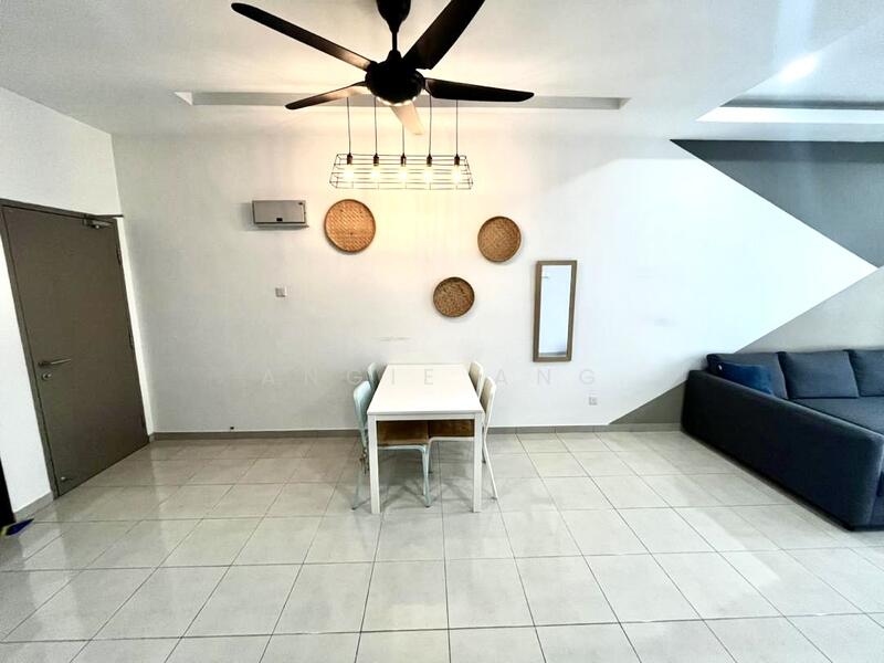 Residensi Rimbunan Petaling untuk Untuk Disewa - RM 1,700 /bulan, Feb 2026 - Living Room - PropertyGuru.com.my