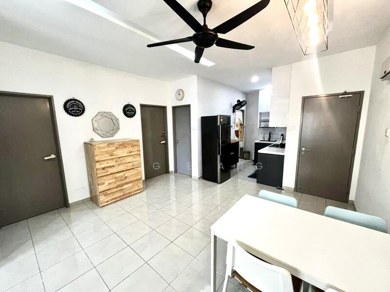 Residensi Rimbunan Petaling untuk Untuk Disewa - RM 1,700 /bulan, Feb 2026 - Living Room - PropertyGuru.com.my