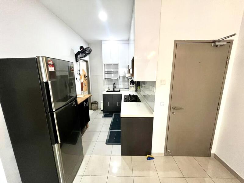 Residensi Rimbunan Petaling untuk Untuk Disewa - RM 1,700 /bulan, Feb 2026 - Kitchen - PropertyGuru.com.my