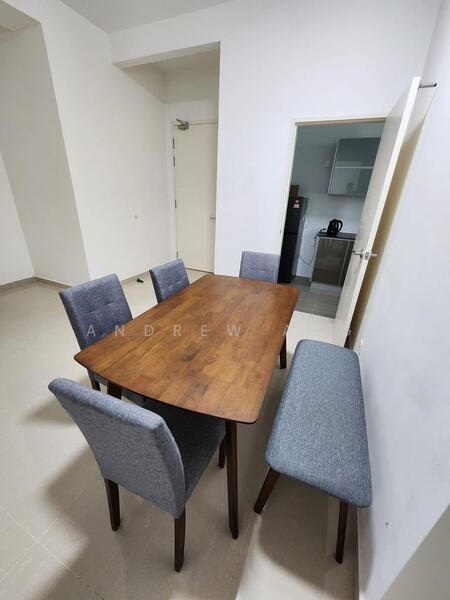 SKS Pavillion Residences untuk Untuk Disewa - RM 1,350 /bulan, Mac 2026 - Dining Room - PropertyGuru.com.my