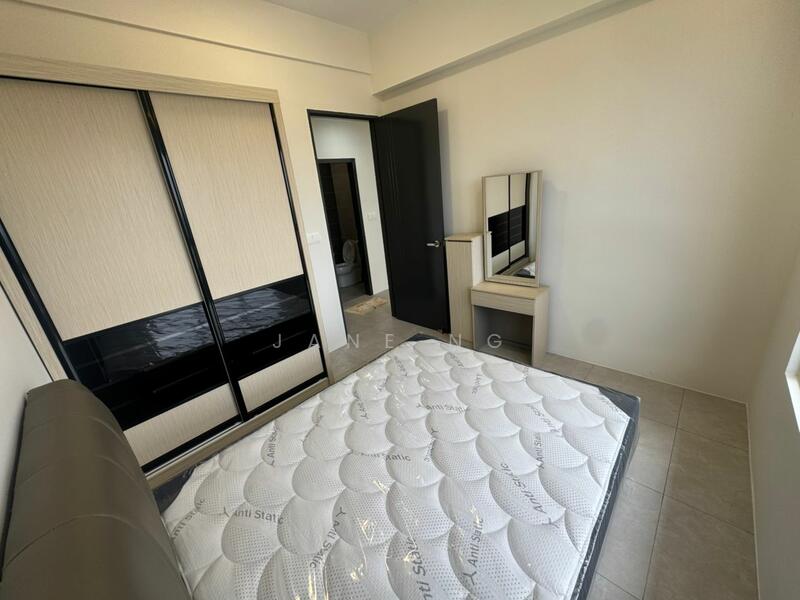 Service Residence for Rent at Aston Acacia - Jane Ng - Bedroom - PropertyGuru.com.my