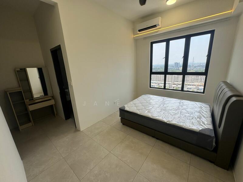 Service Residence for Rent at Aston Acacia - Jane Ng - Bedroom - PropertyGuru.com.my