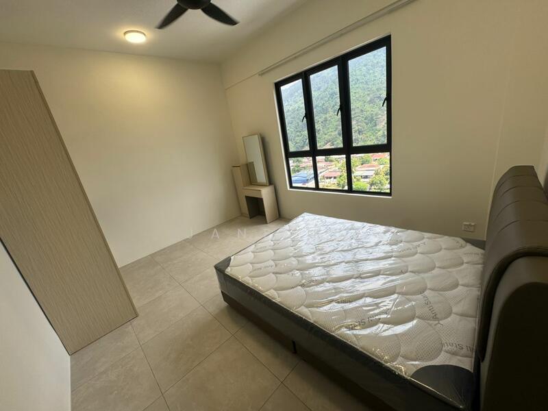 Service Residence for Rent at Aston Acacia - Jane Ng - Bedroom - PropertyGuru.com.my