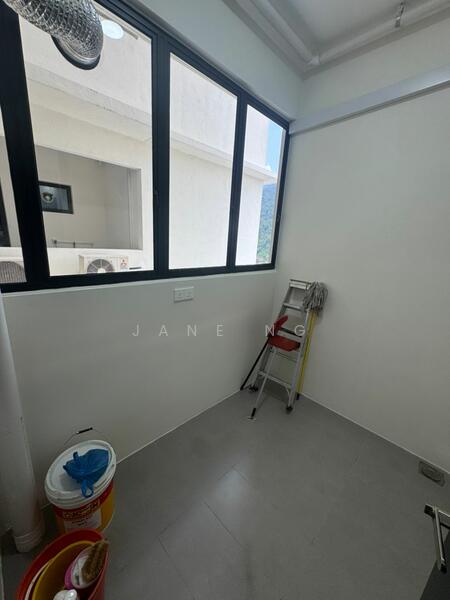 Service Residence for Rent at Aston Acacia - Jane Ng - Yard  - PropertyGuru.com.my