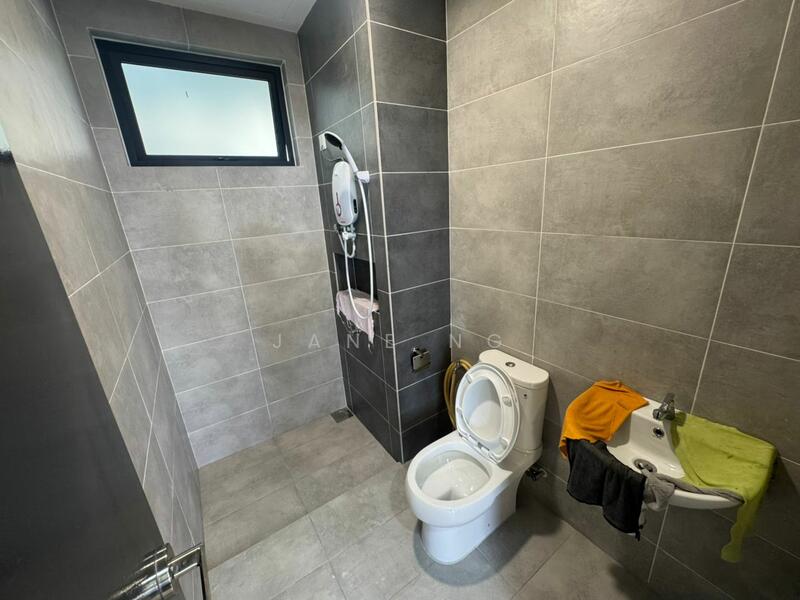 Service Residence for Rent at Aston Acacia - Jane Ng - Bathroom - PropertyGuru.com.my