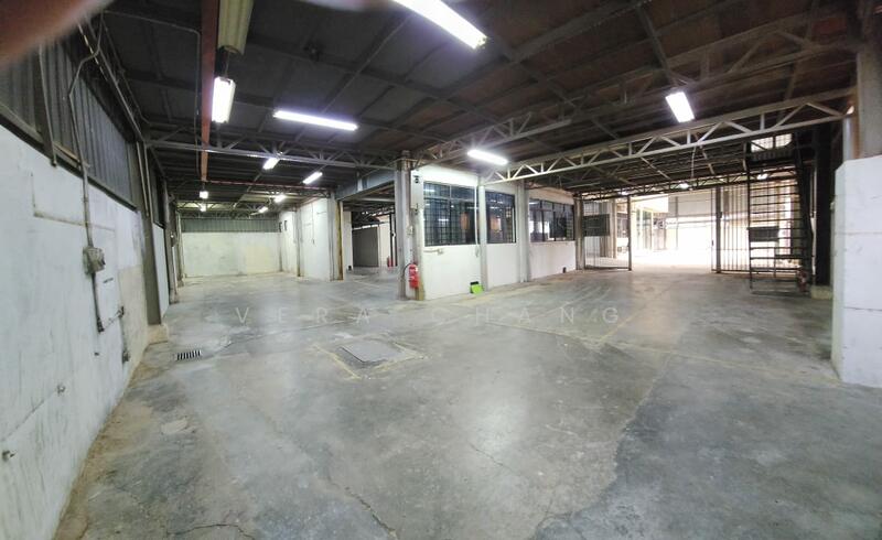 Semi-D Factory for Rent in Taman Tan Sri Yaacob (Johor Bahru) - Vera Chang - Interior - PropertyGuru.com.my
