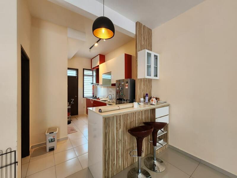 2-storey Terraced House for Sale in Masai (Johor) - Ziv Chiam - Kitchen - PropertyGuru.com.my